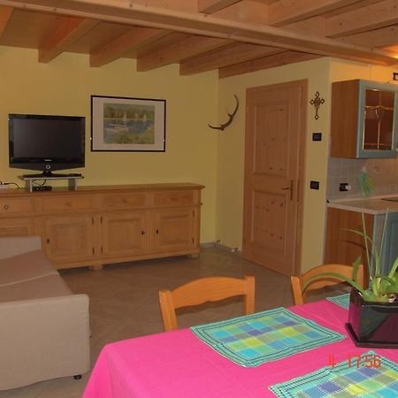 Casa Martina Lägenhet Livigno Rum bild