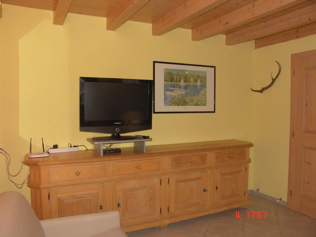 Casa Martina Lägenhet Livigno Rum bild