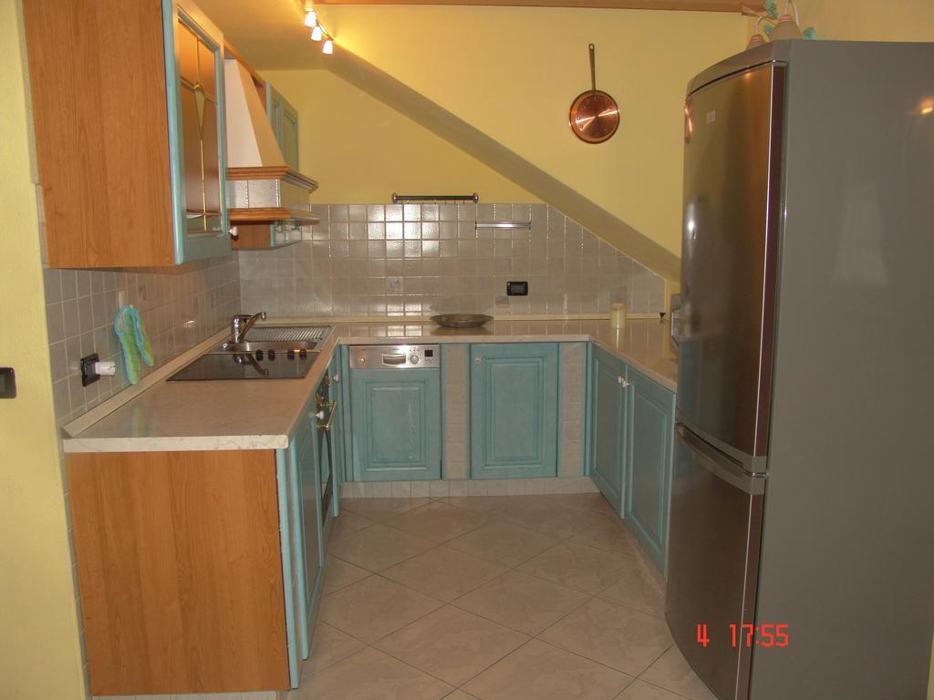 Casa Martina Lägenhet Livigno Rum bild