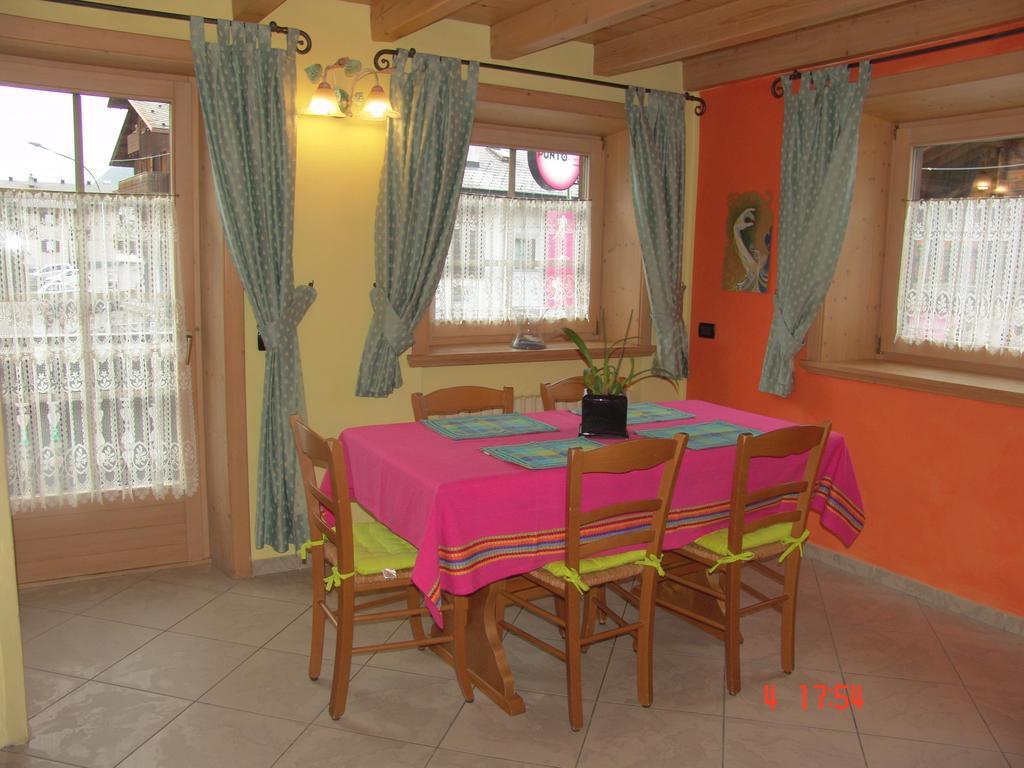 Casa Martina Lägenhet Livigno Rum bild