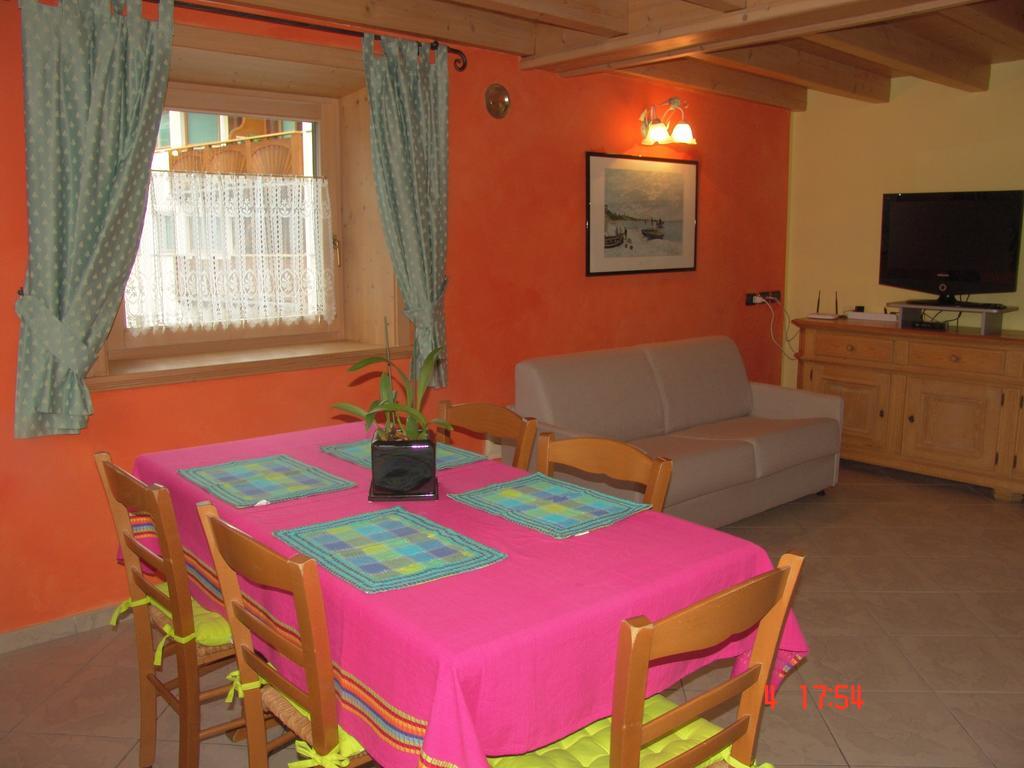 Casa Martina Lägenhet Livigno Rum bild