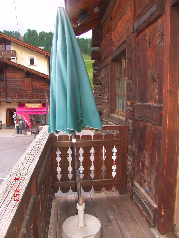Casa Martina Lägenhet Livigno Rum bild