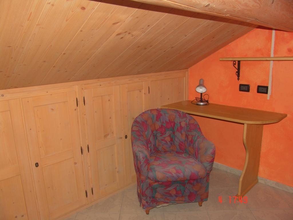 Casa Martina Lägenhet Livigno Rum bild