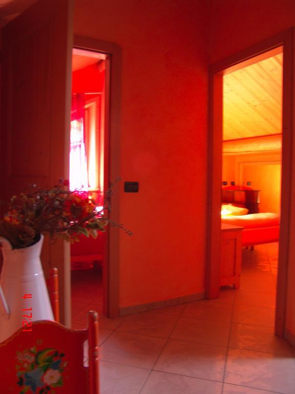 Casa Martina Lägenhet Livigno Rum bild